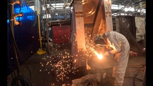 Shipyard Chronicles: Weld Weld Weld