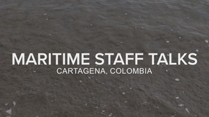 FY26 Maritime Staff Talks completed in Cartagena