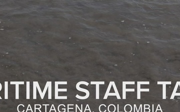 FY26 Maritime Staff Talks completed in Cartagena