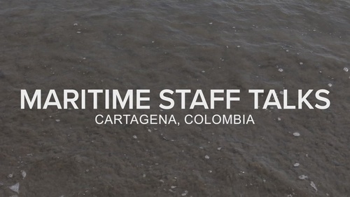 FY26 Maritime Staff Talks completed in Cartagena