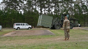 2nd Civil Engineer Readiness Exercise