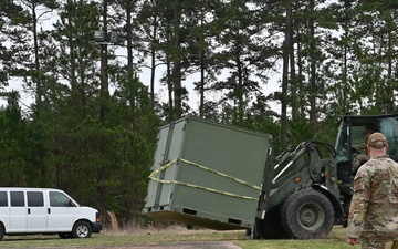 2nd Civil Engineer Readiness Exercise