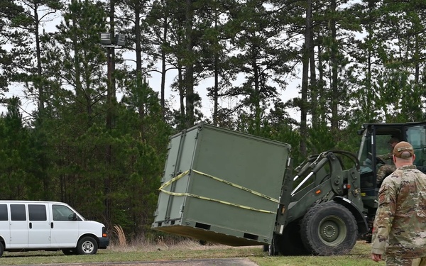 2nd Civil Engineer Readiness Exercise