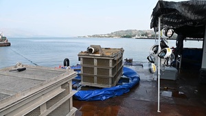 26-1PH Wet-Screening Material