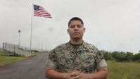 Sgt. Orlando Salayandia - Arizona Diamondbacks Shout-out