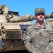 U.S. Army Spc. Tyler Stephen discusses Abrams familiarization in Lithuania
