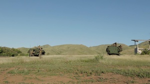 22nd MEU (SOC) | LAV Mortars