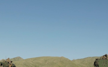 22nd MEU (SOC) | LAV Mortars