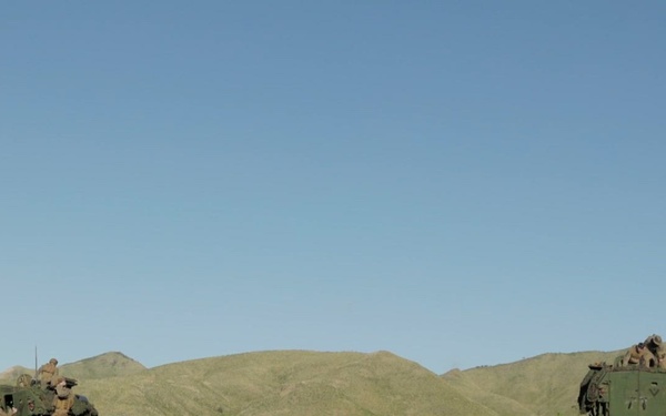 22nd MEU (SOC) | LAV Mortars