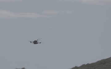 22nd MEU (SOC) | LAR Conducts Attack Drone Training at Camp Santiago