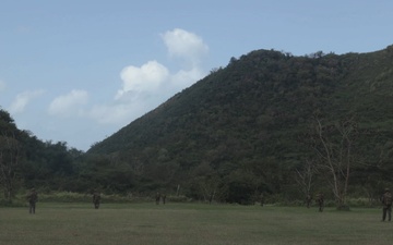 22nd MEU (SOC) | LAR Conducts Maneuver and Patrol Training at Camp Santiago