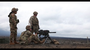 209th ASB Winter Gunnery