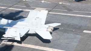 Nimitz Conducts Flight Operations