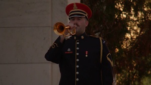 National Military Easter Sunrise Service