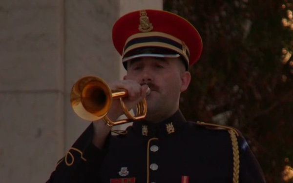 National Military Easter Sunrise Service