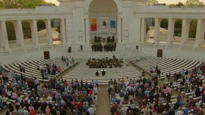 National Military Easter Sunrise Service