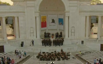 National Military Easter Sunrise Service