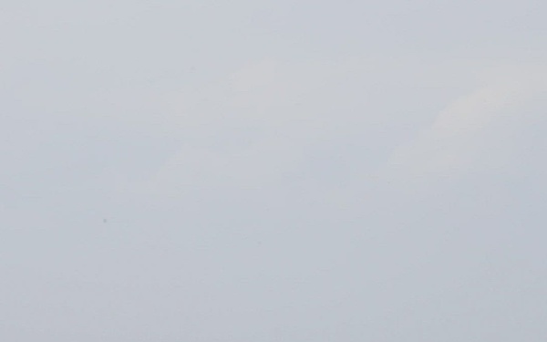 U.S. F-35A's Arrive In Misawa