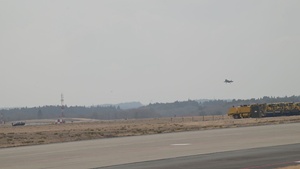 Misawa F-35 Arrival
