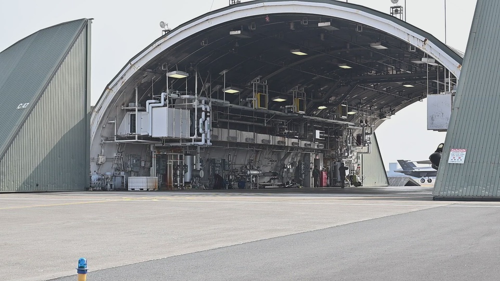 DVIDS - Video - F-35 B-Roll