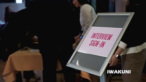 Marine Corps Community Services Job Fair, Marine Corps Air Station Iwakuni, Japan, 2026