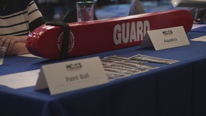 Marine Corps Community Services Job Fair, Marine Corps Air Station Iwakuni, Japan, 2026