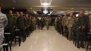 Strengthening U.S.-Philippine Army Partnerships