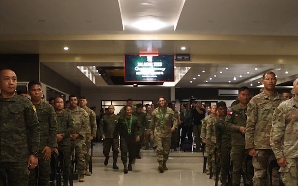 Strengthening U.S.-Philippine Army Partnerships