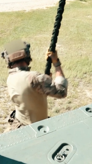 SOF Truth Number 4: Competent Special Operations Forces cannot be created after emergencies occur