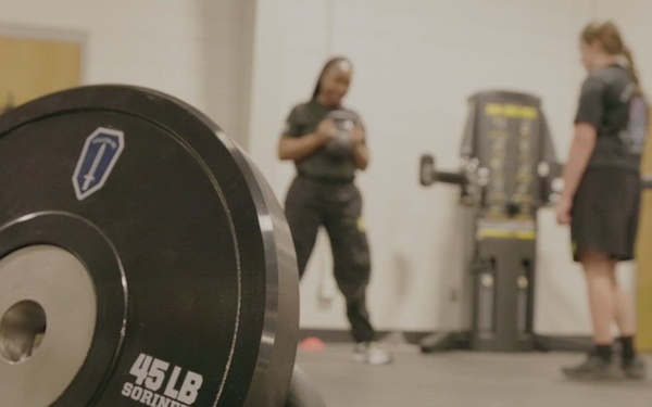 H2F creating stronger, faster, smarter Drill Sergeants