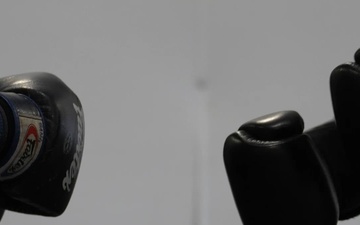 B-roll: Combatives training camp &amp; assessment