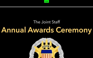 Joint Staff Annual Award Ceremony