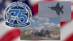 AEDC 75th Anniversary: "Rockets & Missiles"