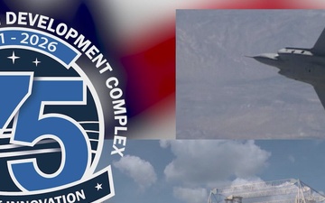 AEDC 75th Anniversary: "Rockets &amp; Missiles"