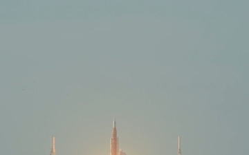 Artemis II Launch | Kennedy Space Center