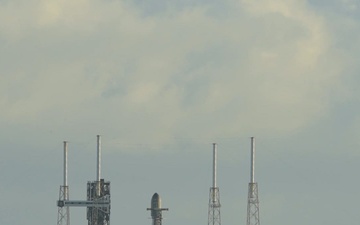 Falcon 9 | Starlink 10-58 Launch