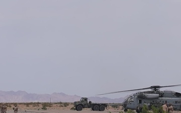 WTI 2-26: CH-53 Heavy Lift