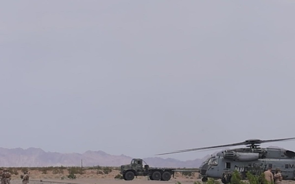 WTI 2-26: CH-53 Heavy Lift