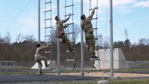 Joint Base McGuire-Dix-Lakehurst – Interallied Confederation of Reserve Officers (CIOR) Military Competition - April 2025