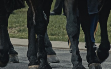 An Ace Long Remembered | Col. (Ret.) Bud Anderson's Final Honors