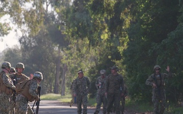 Naval Civil Engineer Corps Officers School Basic Class 280 Second Squad