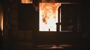 Forged by Fire: Elite Fire Fighting Training