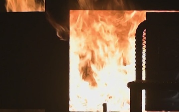 Forged by Fire: Elite Fire Fighting Training