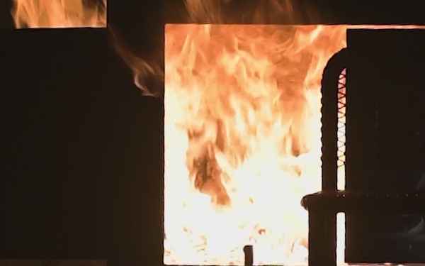 Forged by Fire: Elite Fire Fighting Training