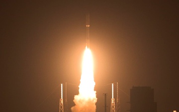Amazon Leo LA-05 Launches from Cape Canaveral Space Force Station