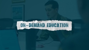 On-Demand Education