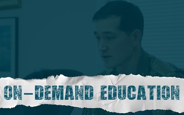 On-Demand Education