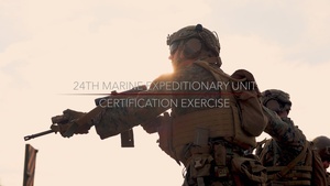 24th MEU CERTEX