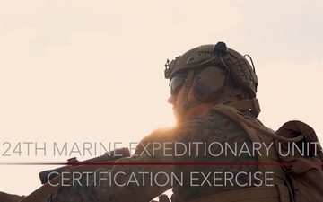24th MEU CERTEX
