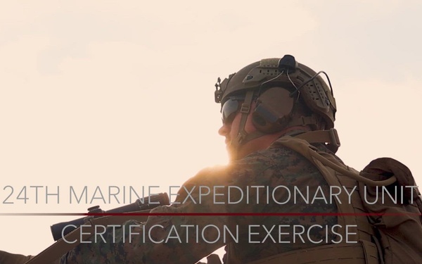 24th MEU CERTEX